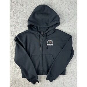 Under Armour Women's Project Rock Heavyweight Terry Family Full-Zip X-Large NWT